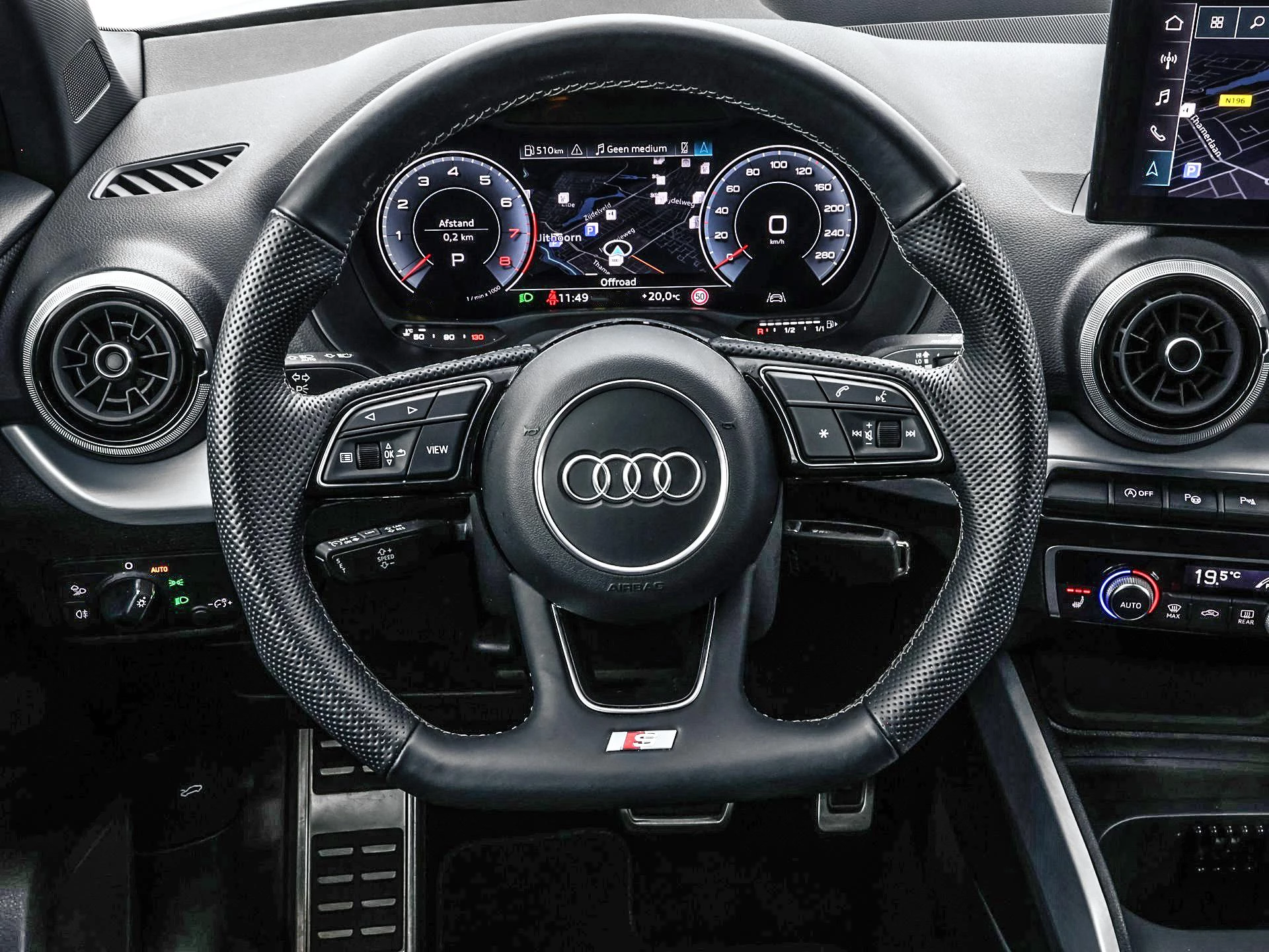 Hoofdafbeelding Audi Q2