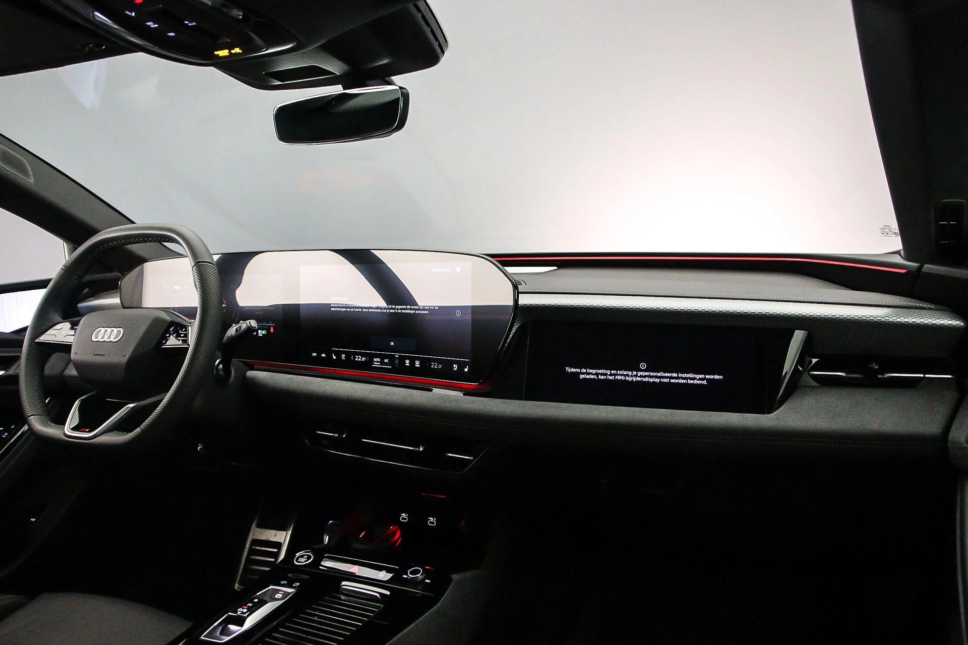 Hoofdafbeelding Audi A6 Avant e-tron