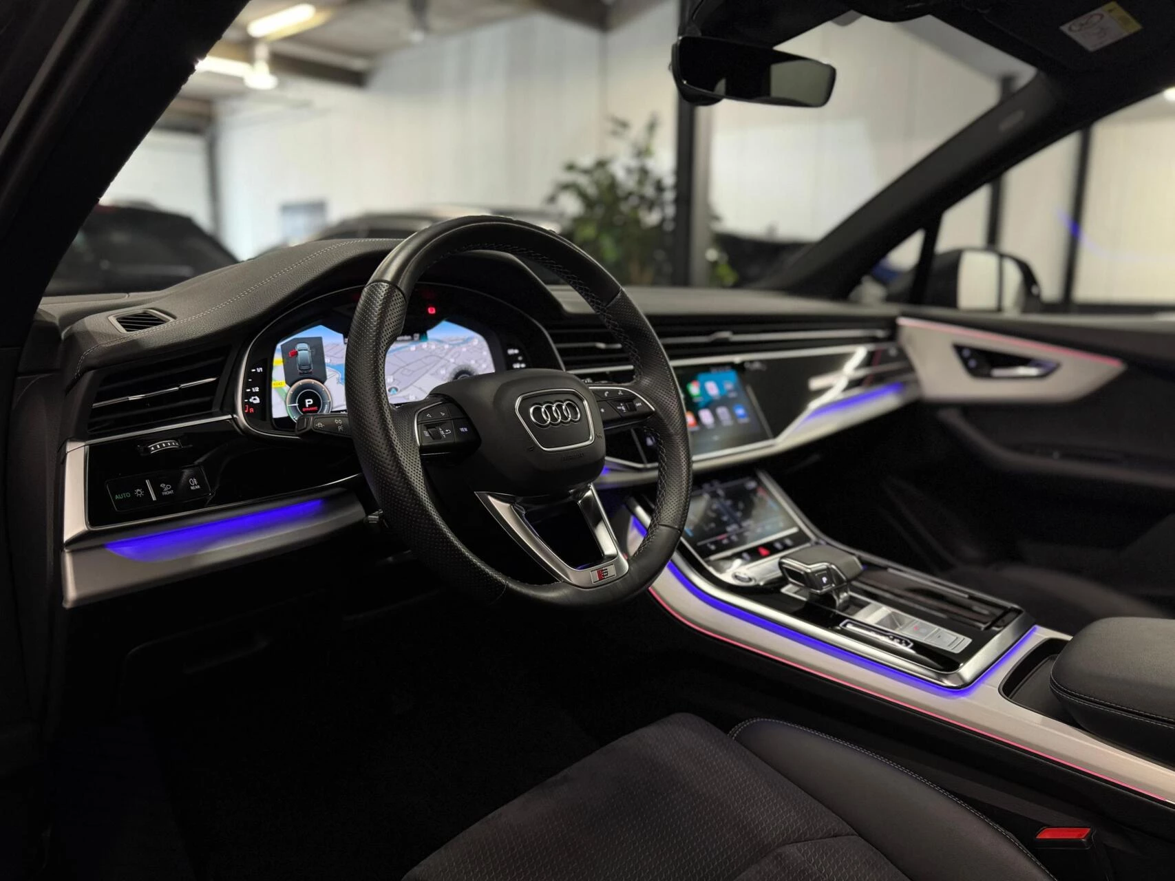 Hoofdafbeelding Audi Q7