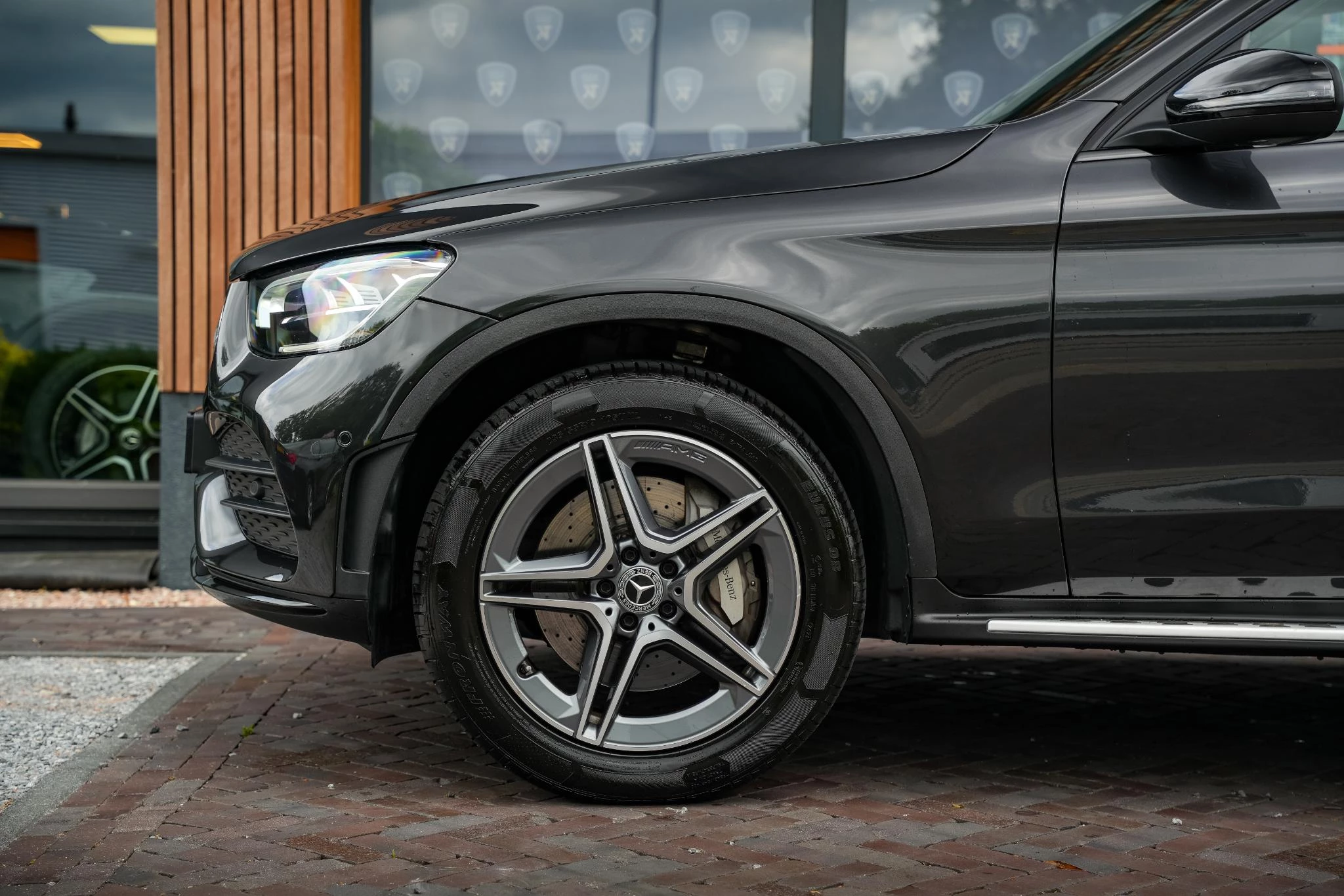 Hoofdafbeelding Mercedes-Benz GLC