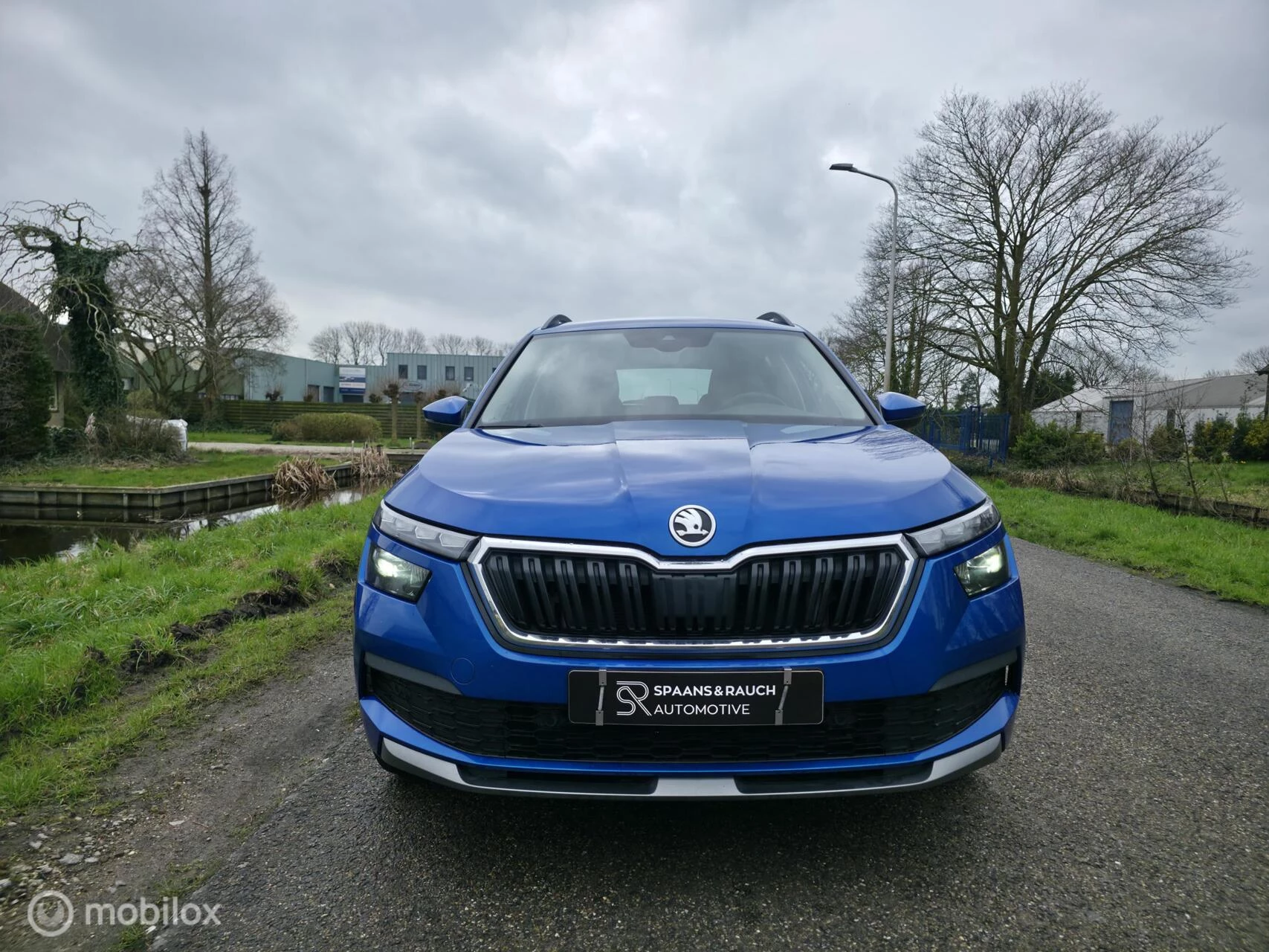 Hoofdafbeelding Škoda Kamiq