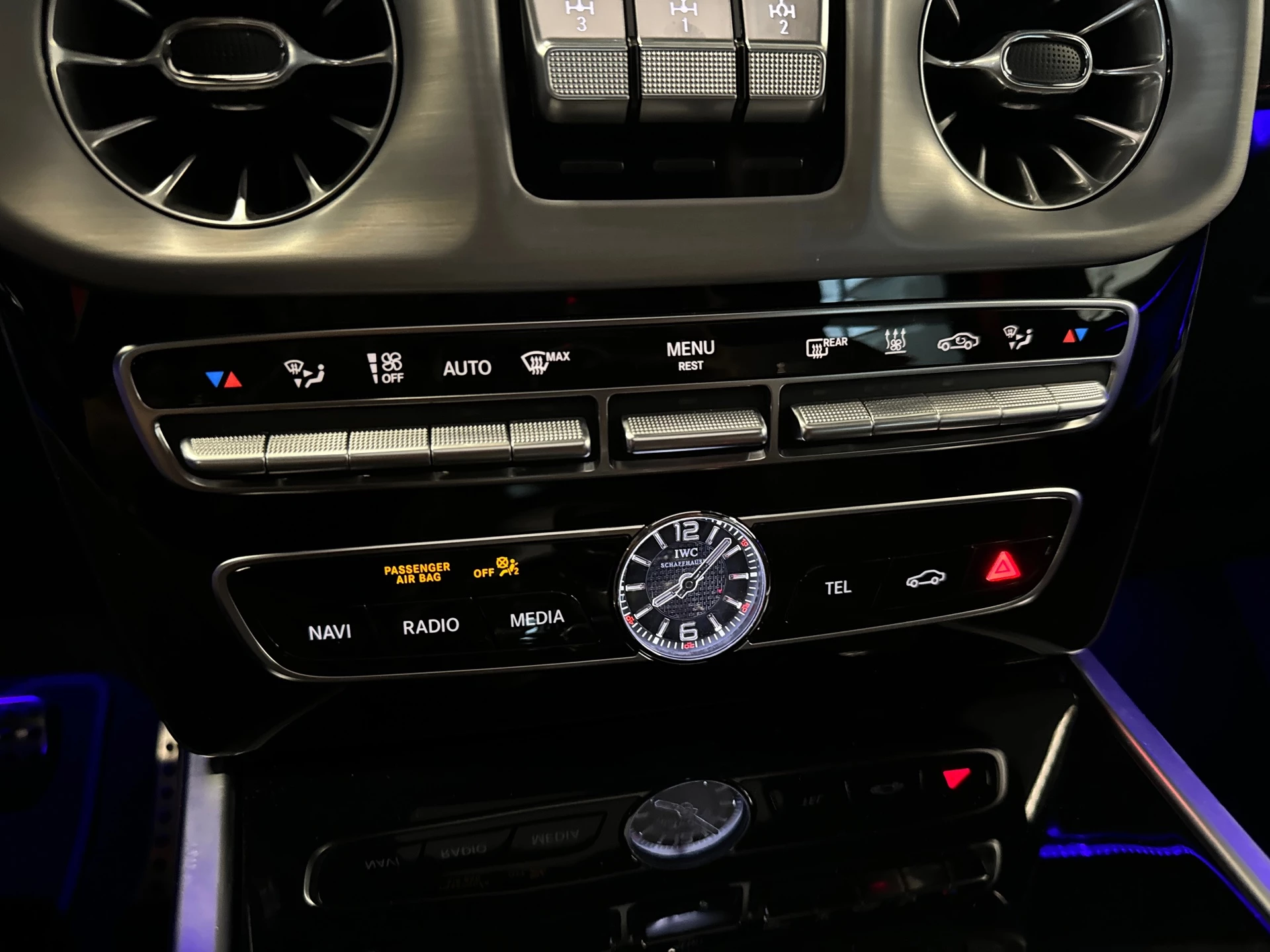 Hoofdafbeelding Mercedes-Benz G-Klasse