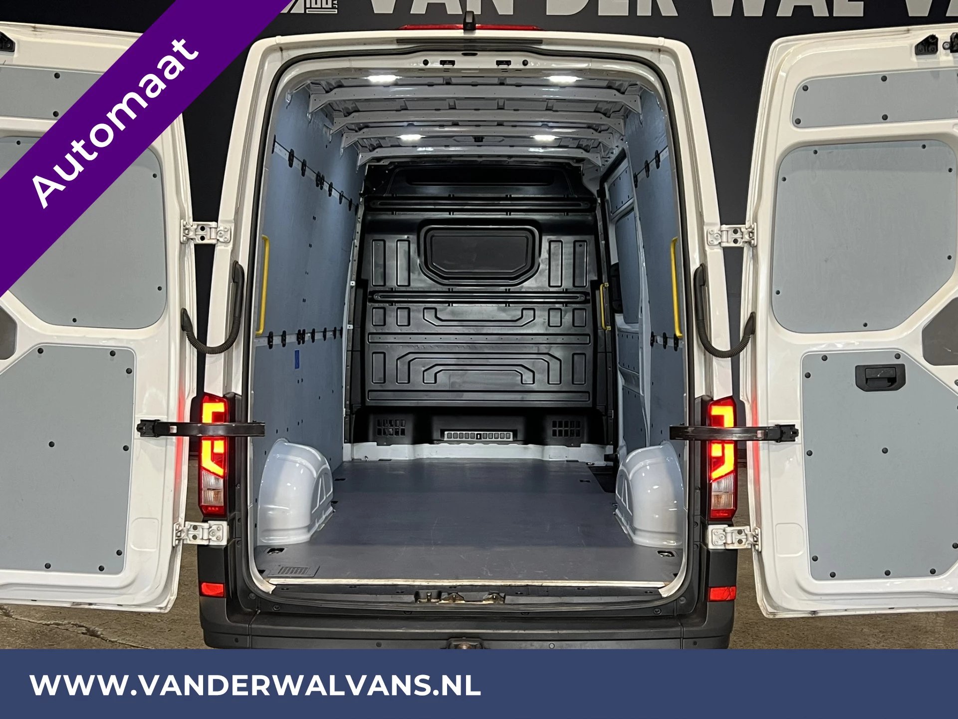 Hoofdafbeelding Volkswagen Crafter