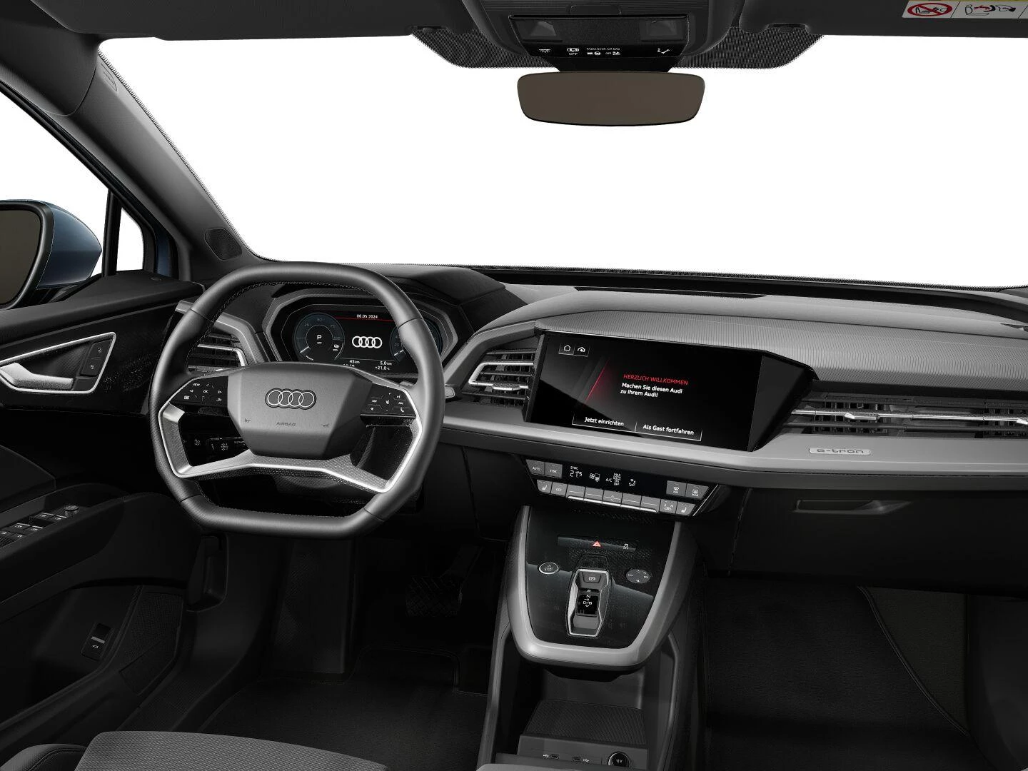 Hoofdafbeelding Audi Q4 e-tron