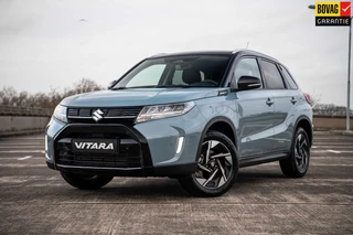 Suzuki Vitara 1.4 Boosterjet Style Smart Hybrid | Nieuw Model |Airco/Clima | Adaptive Cruise Control | Achteruitrijcamera | Navi |