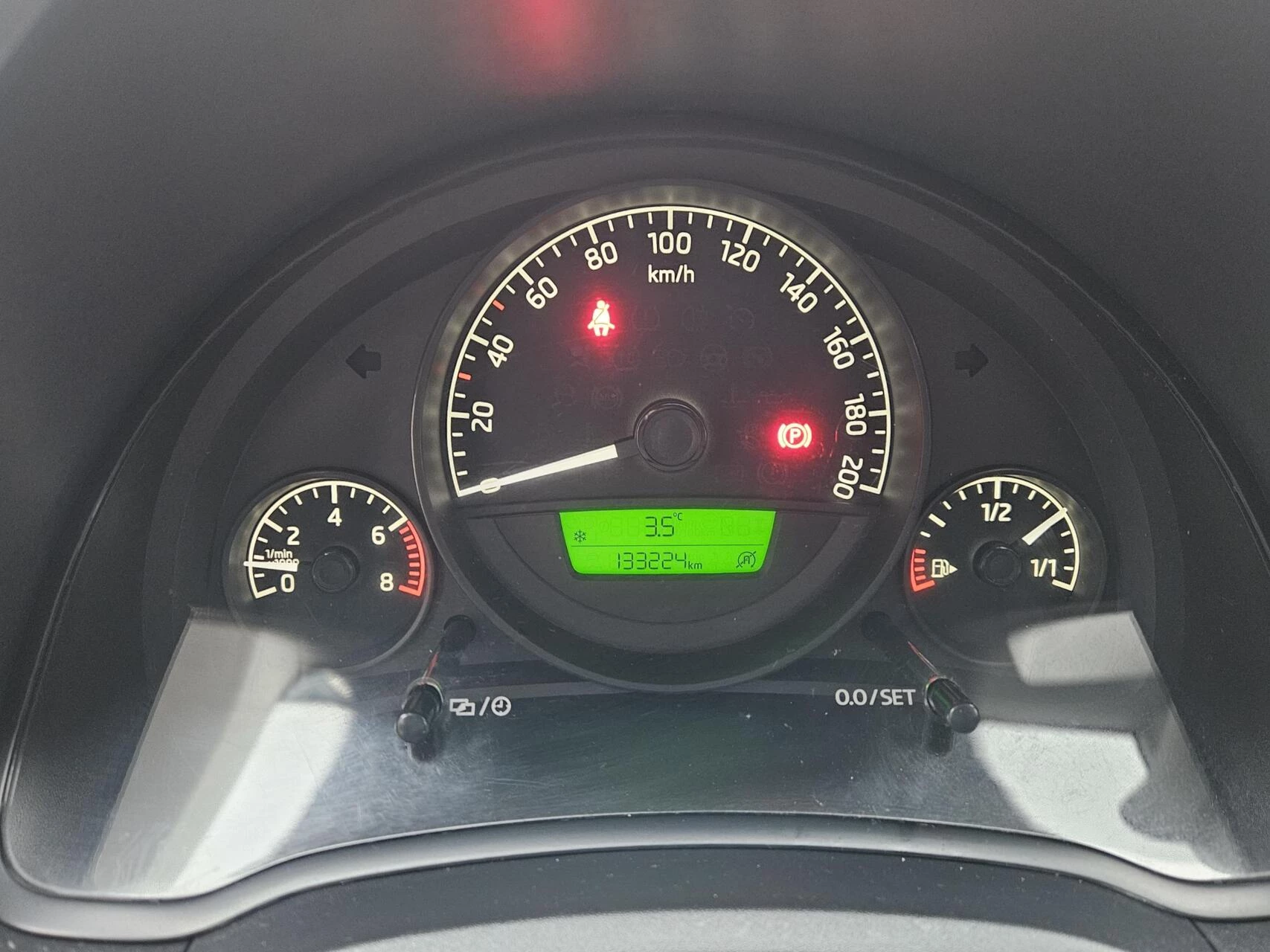 Hoofdafbeelding Škoda Citigo