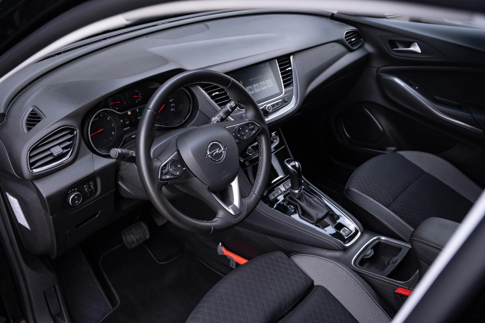 Hoofdafbeelding Opel Grandland X