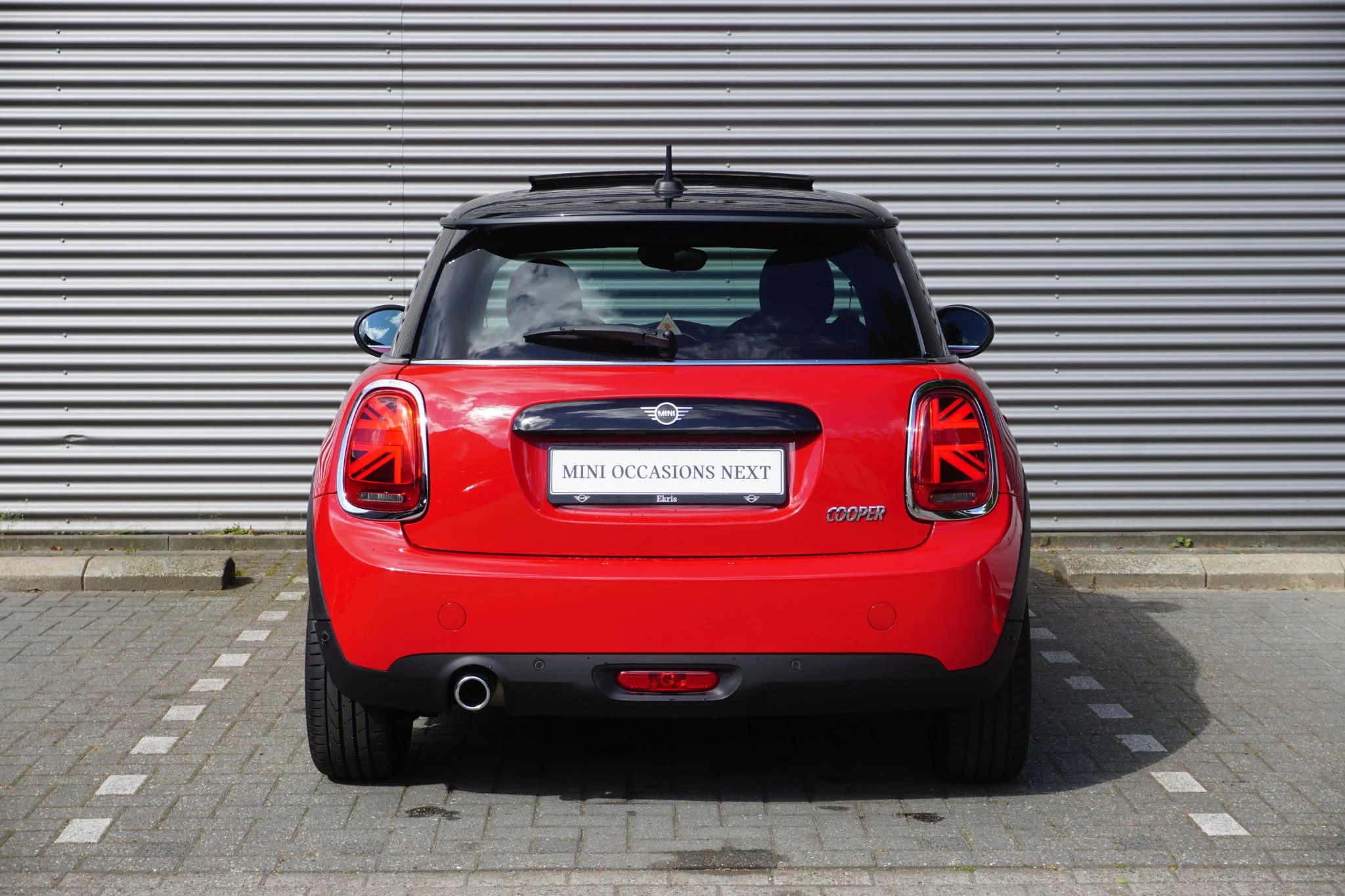 Hoofdafbeelding MINI 3-deurs