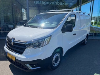 Renault Trafic 2.0 DCI 150 PK T30 L2H1Business NAVI AIRCO CRUISE