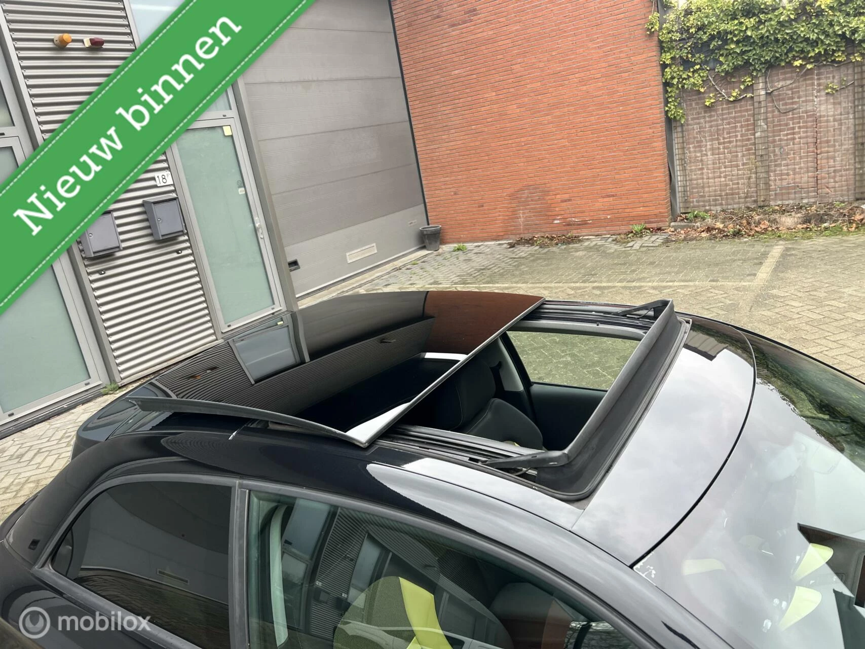 Hoofdafbeelding Audi A1