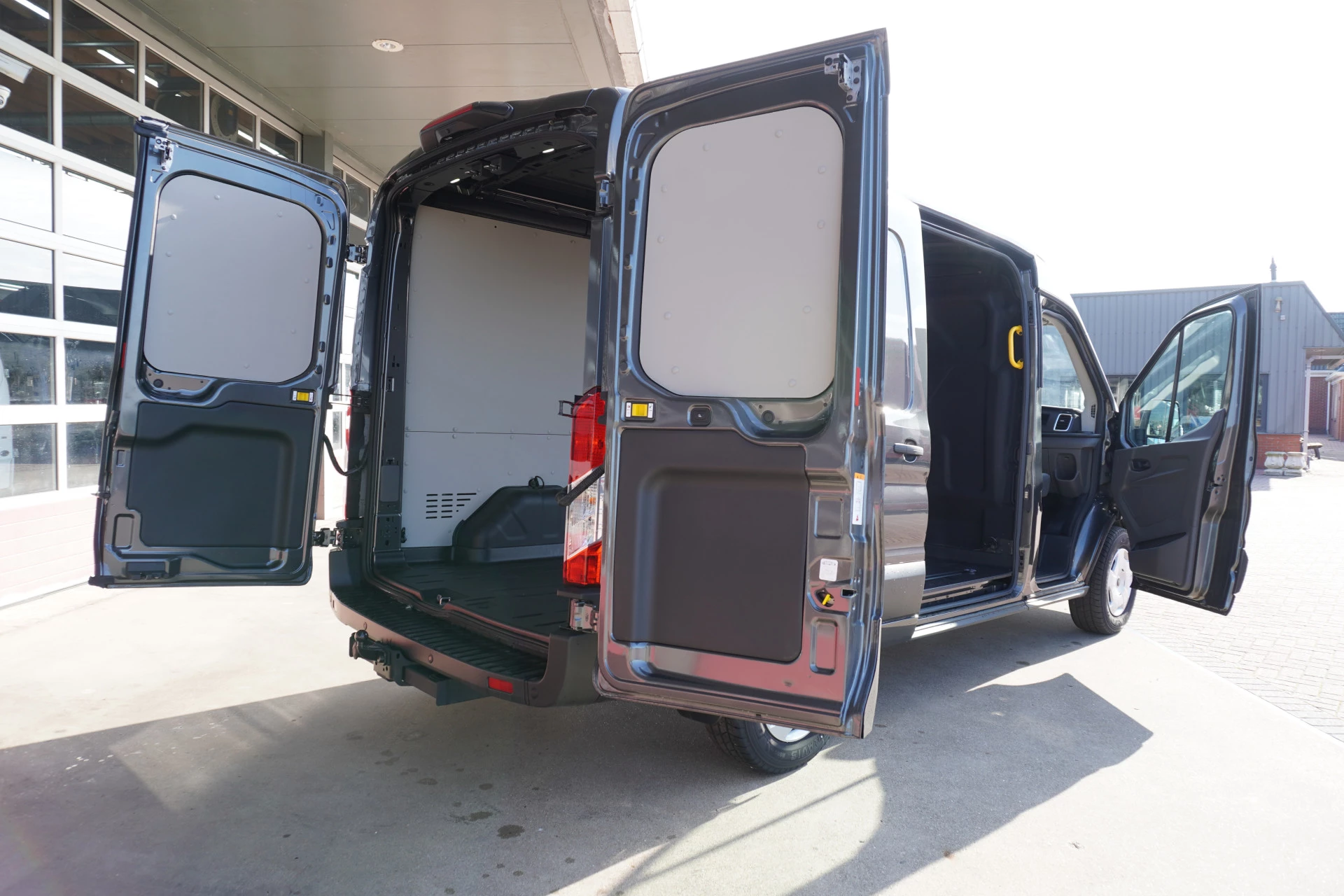 Hoofdafbeelding Ford Transit
