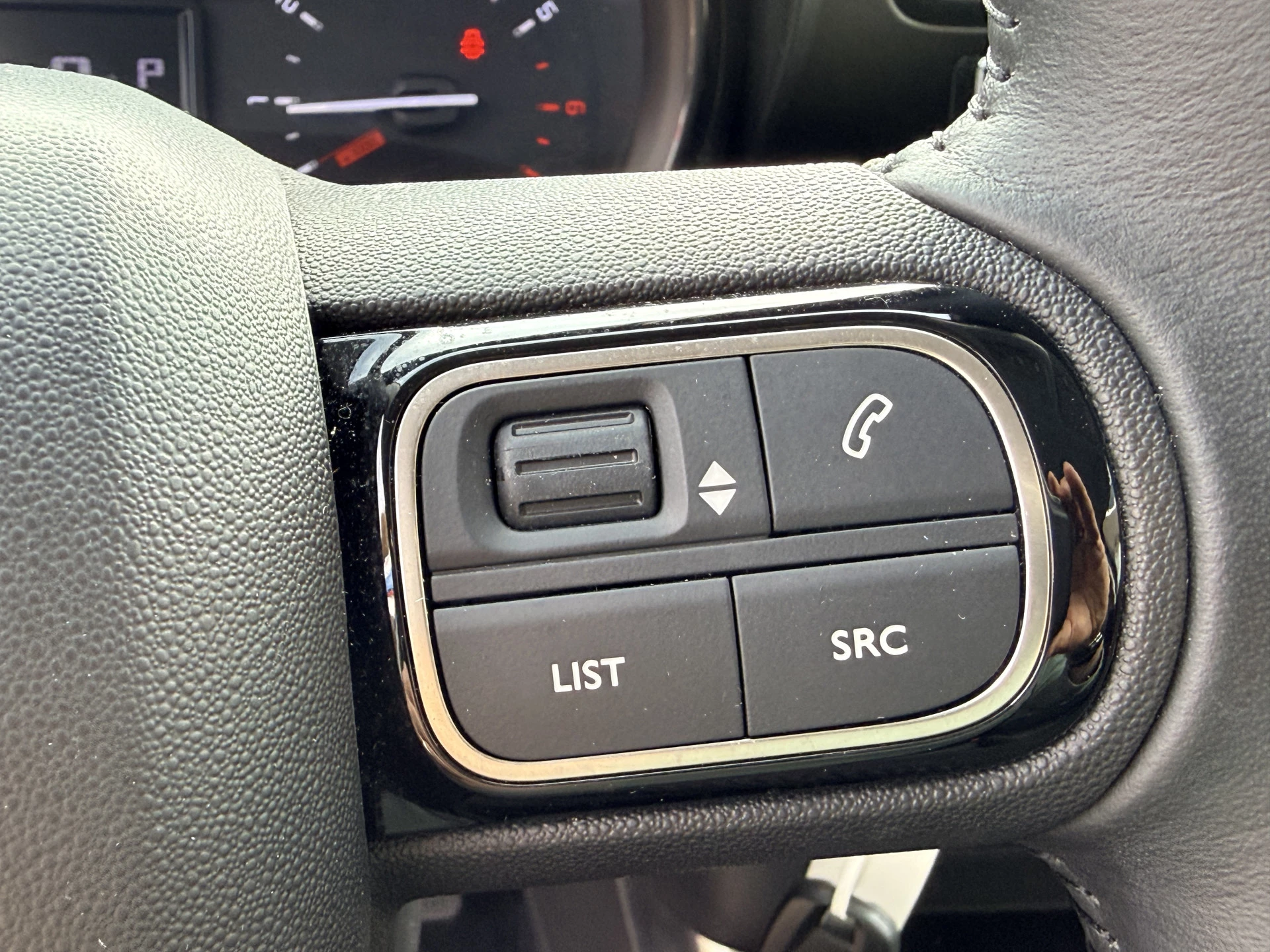 Hoofdafbeelding Citroën C3 Aircross