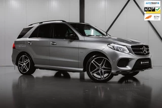 Mercedes-Benz GLE 500 e 4MATIC AMG Night Edition 21" | Trekhaak