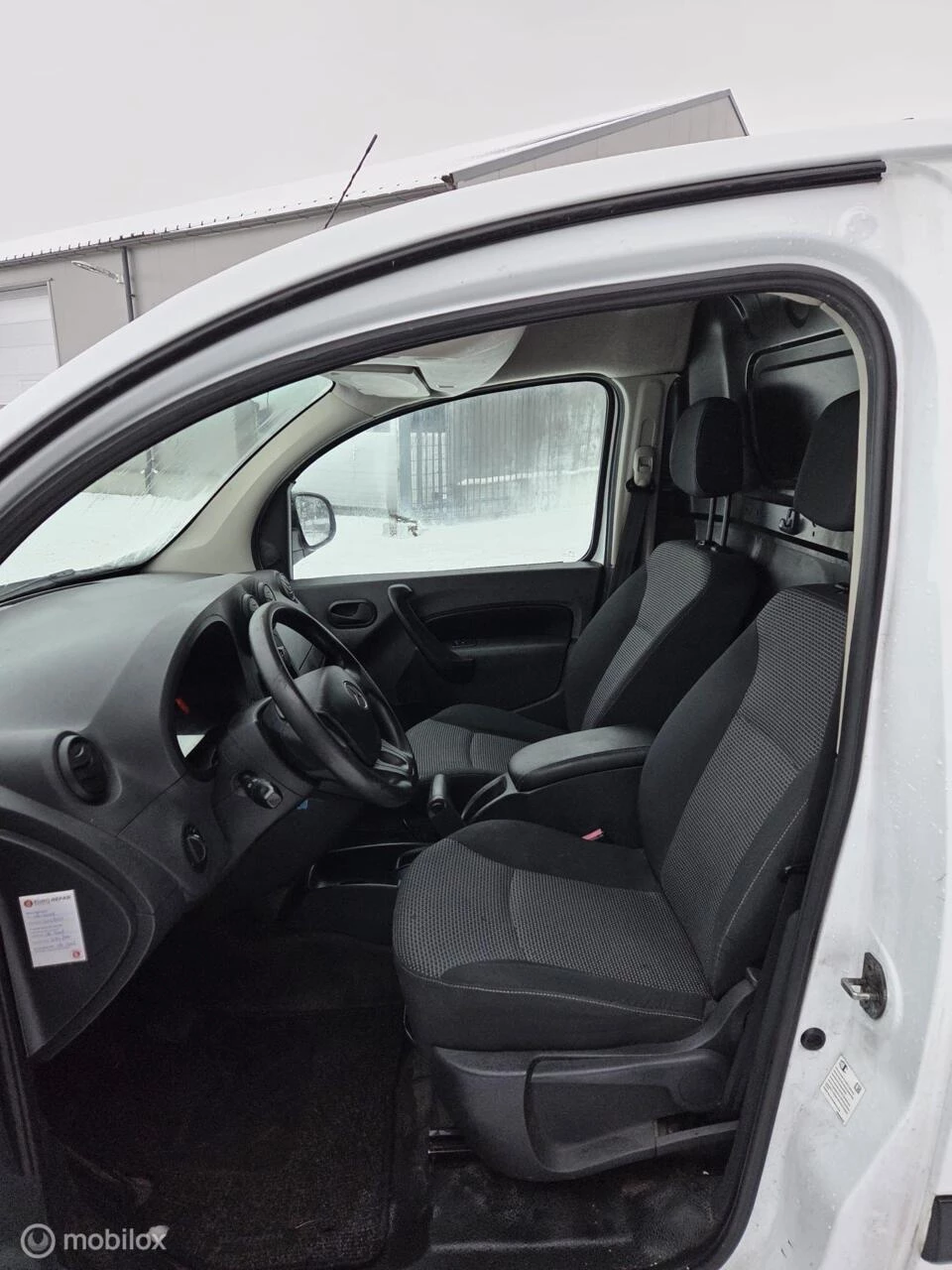 Hoofdafbeelding Mercedes-Benz Citan