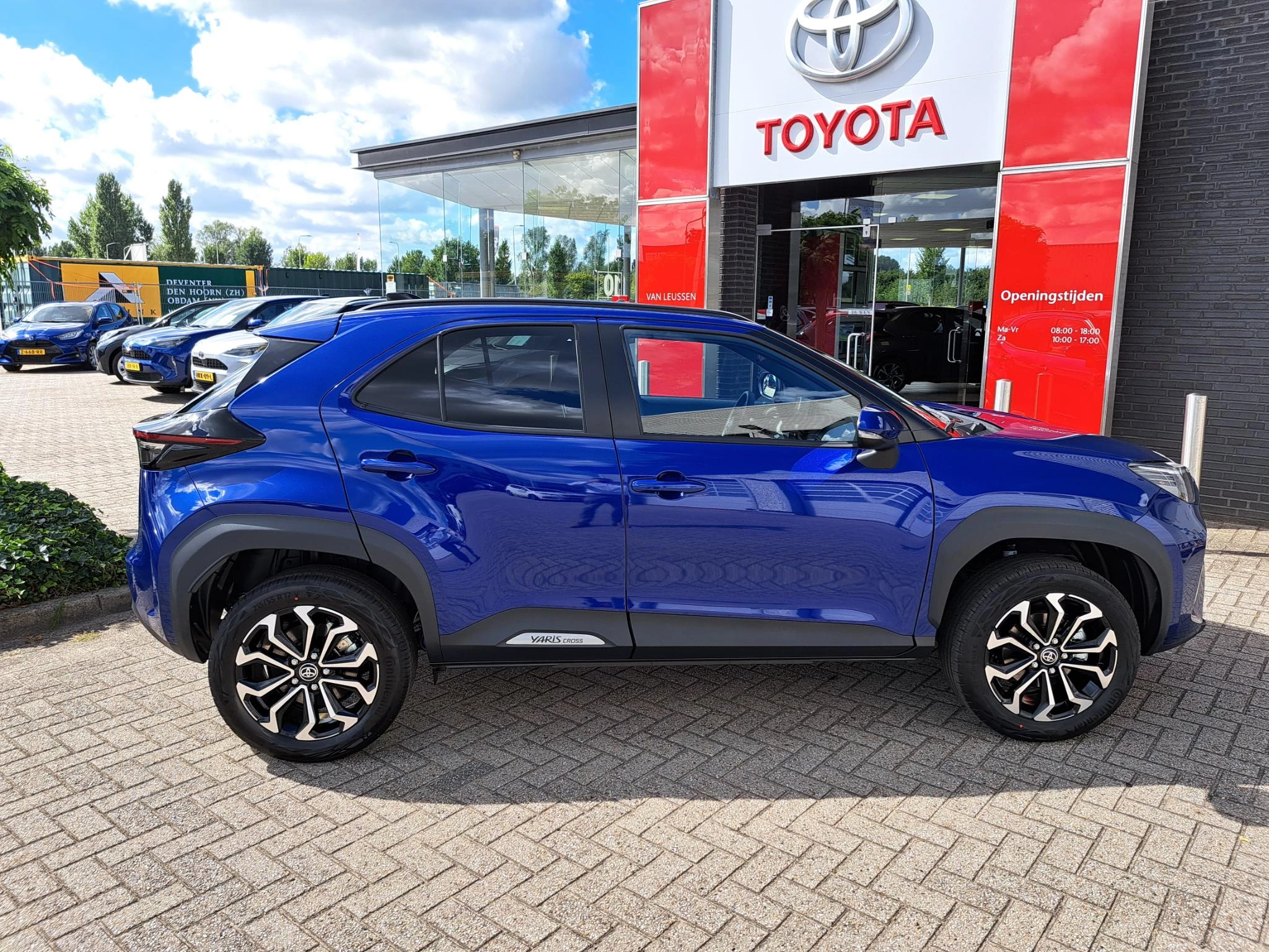 Hoofdafbeelding Toyota Yaris Cross