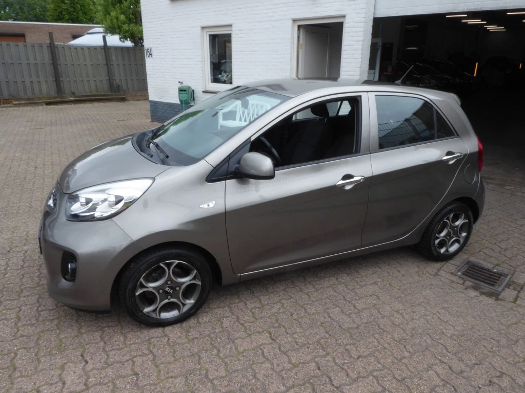 Hoofdafbeelding Kia Picanto