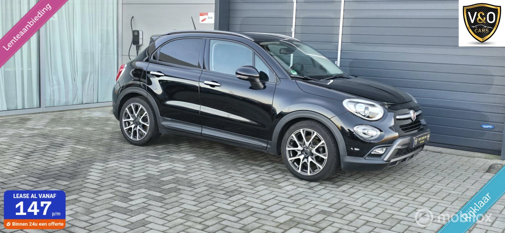 Hoofdafbeelding Fiat 500X