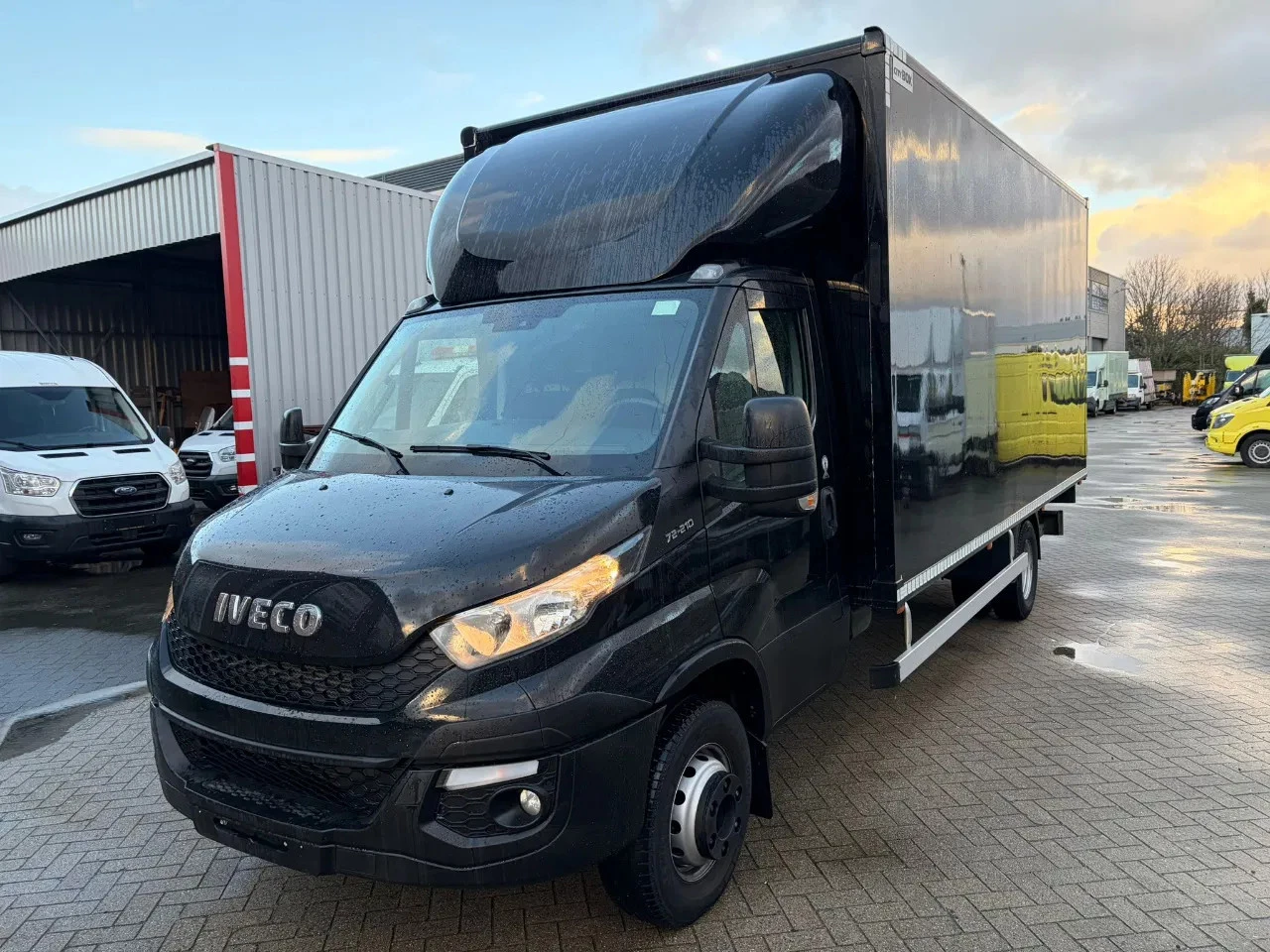 Hoofdafbeelding Iveco Daily