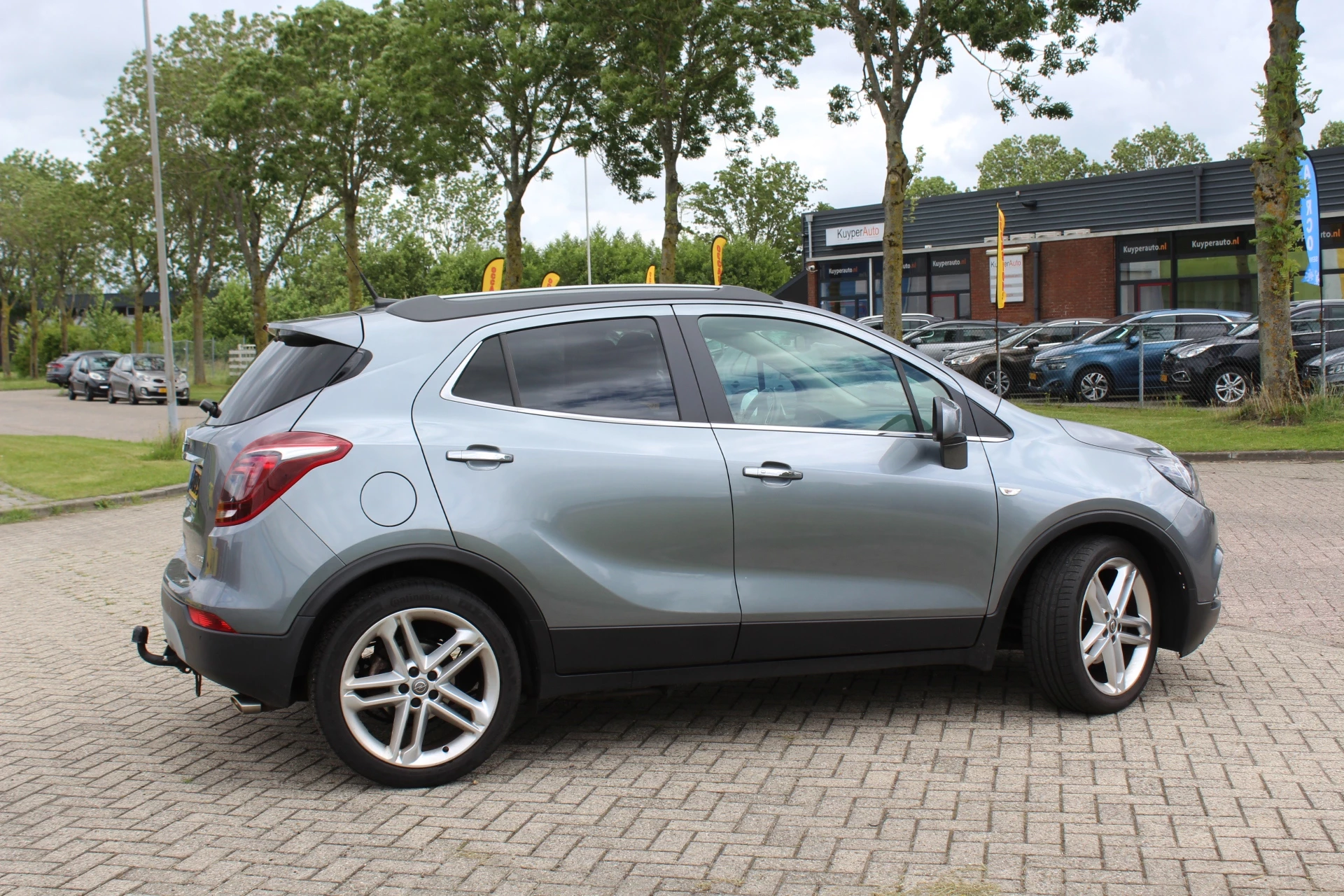Hoofdafbeelding Opel Mokka X