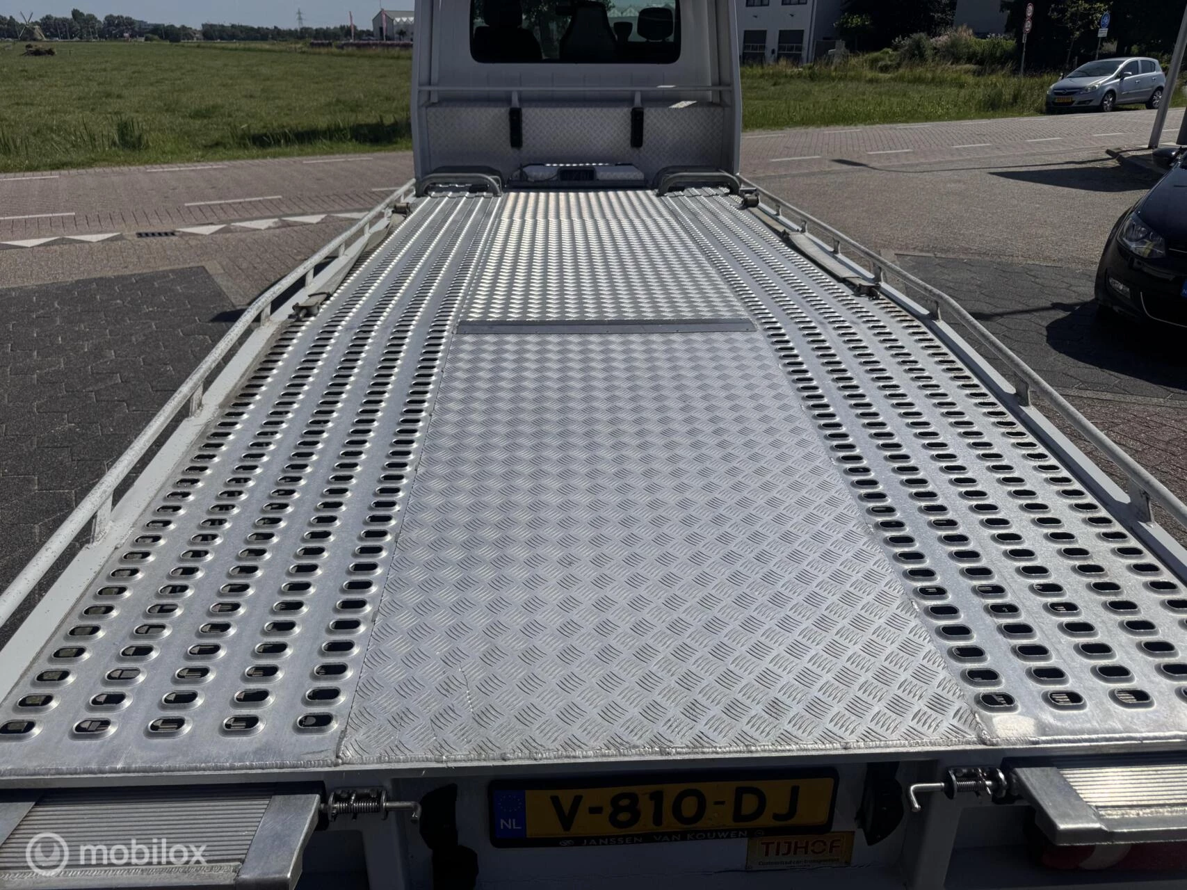 Hoofdafbeelding Opel Movano