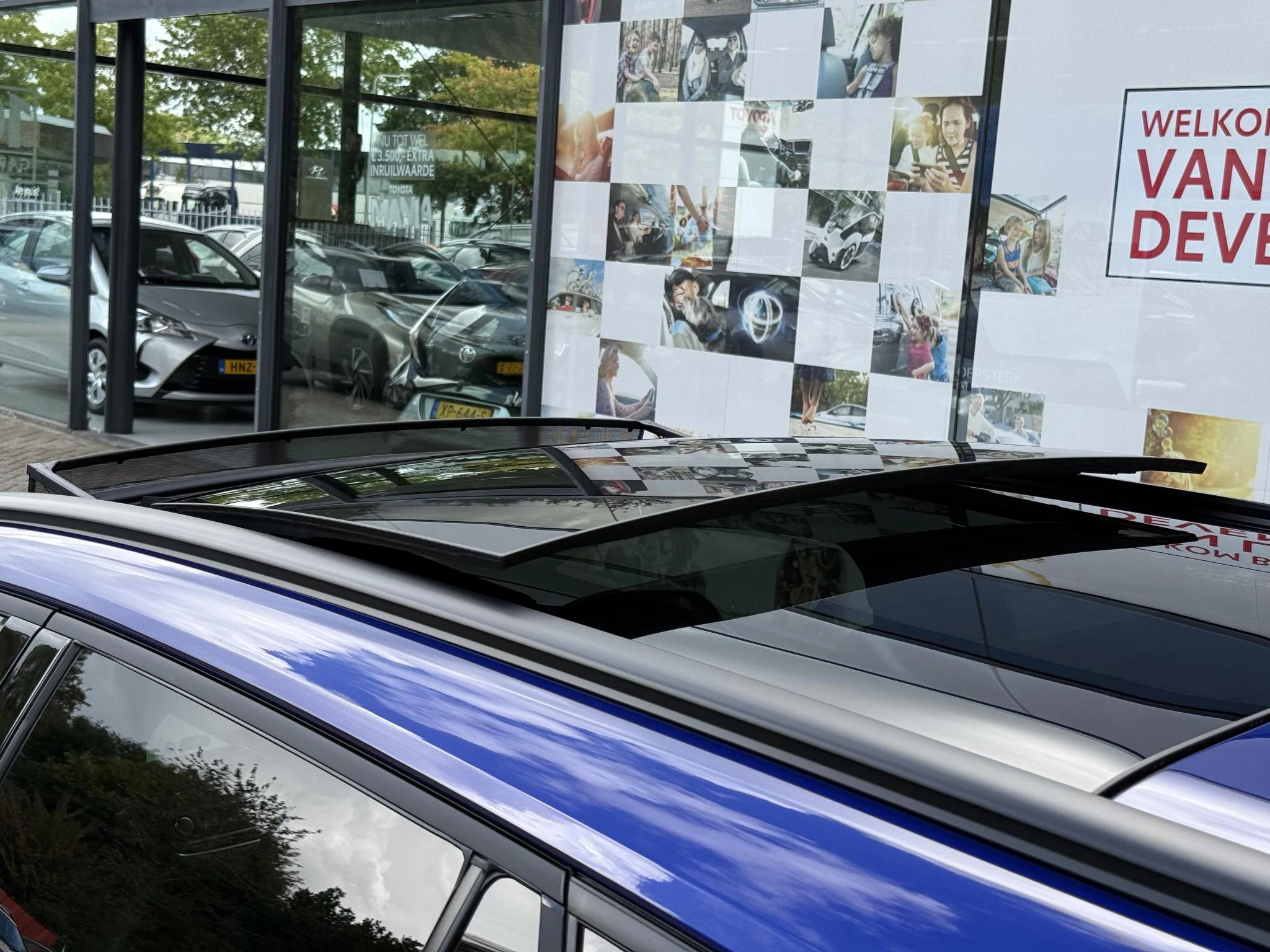 Hoofdafbeelding Toyota Corolla Touring Sports