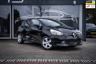 Renault Clio 0.9 TCe Expression|Bass reflex|Navi|Cruise|Airco|Isofix|16'' lichtmetaal