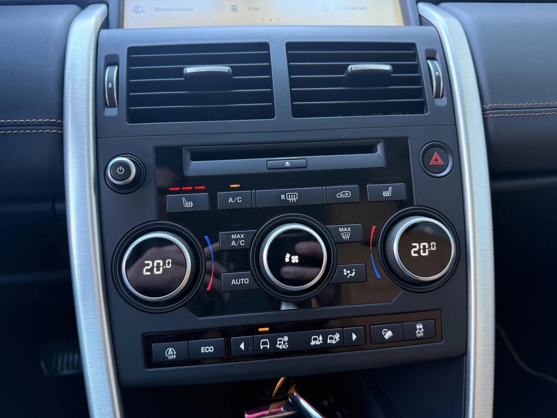 Hoofdafbeelding Land Rover Discovery Sport