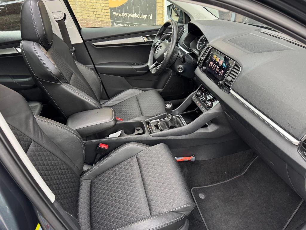 Hoofdafbeelding Škoda Karoq