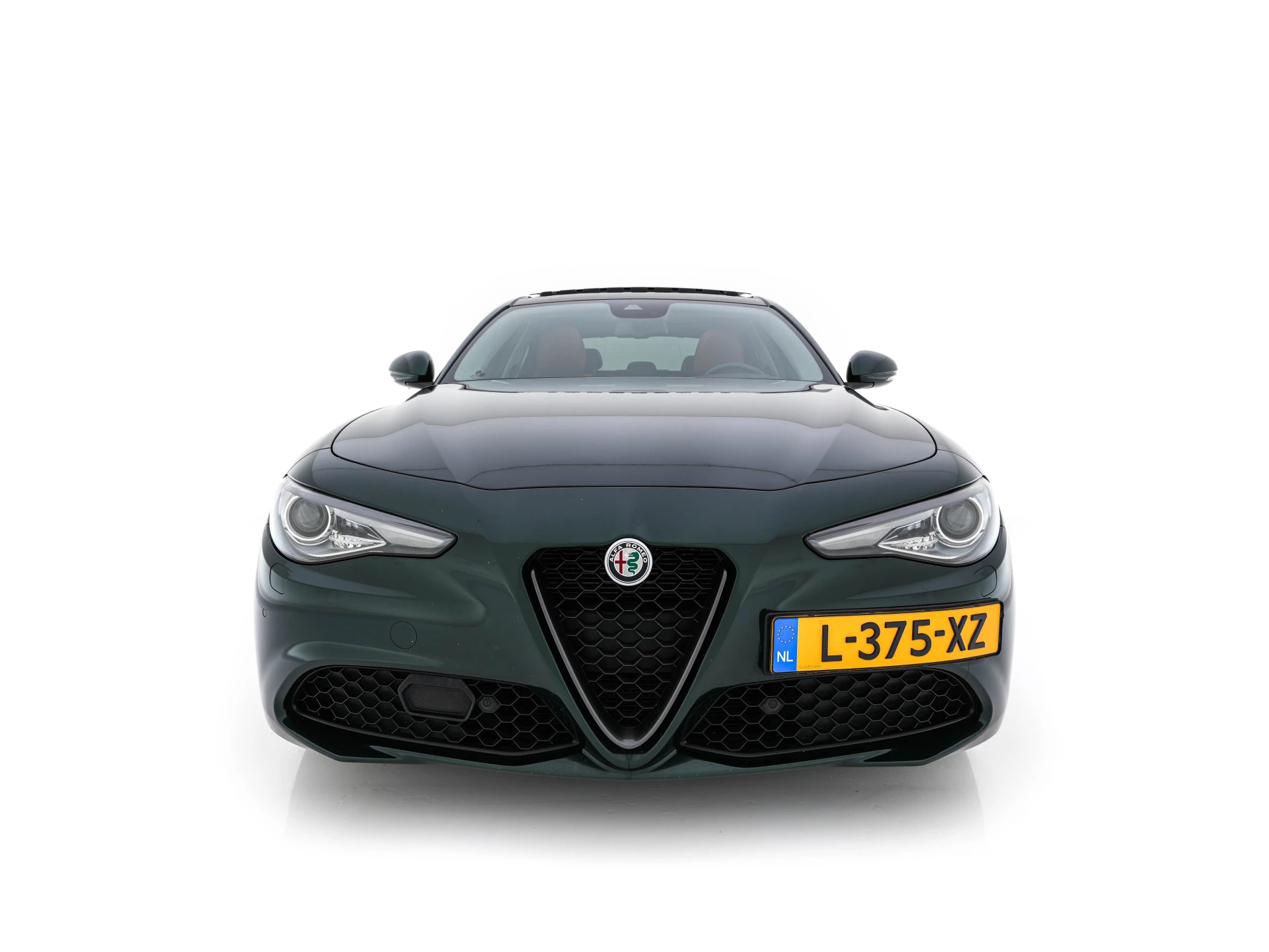 Hoofdafbeelding Alfa Romeo Giulia