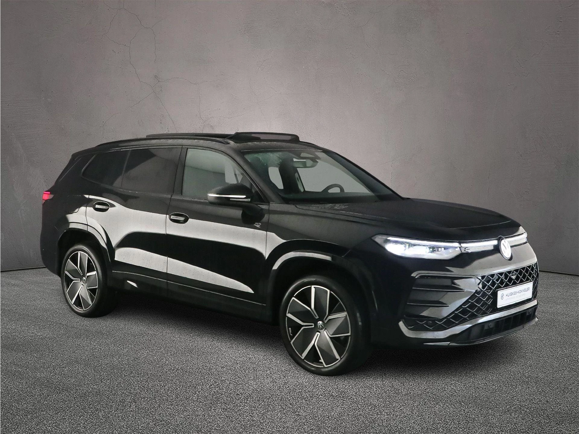 Hoofdafbeelding Volkswagen Tayron