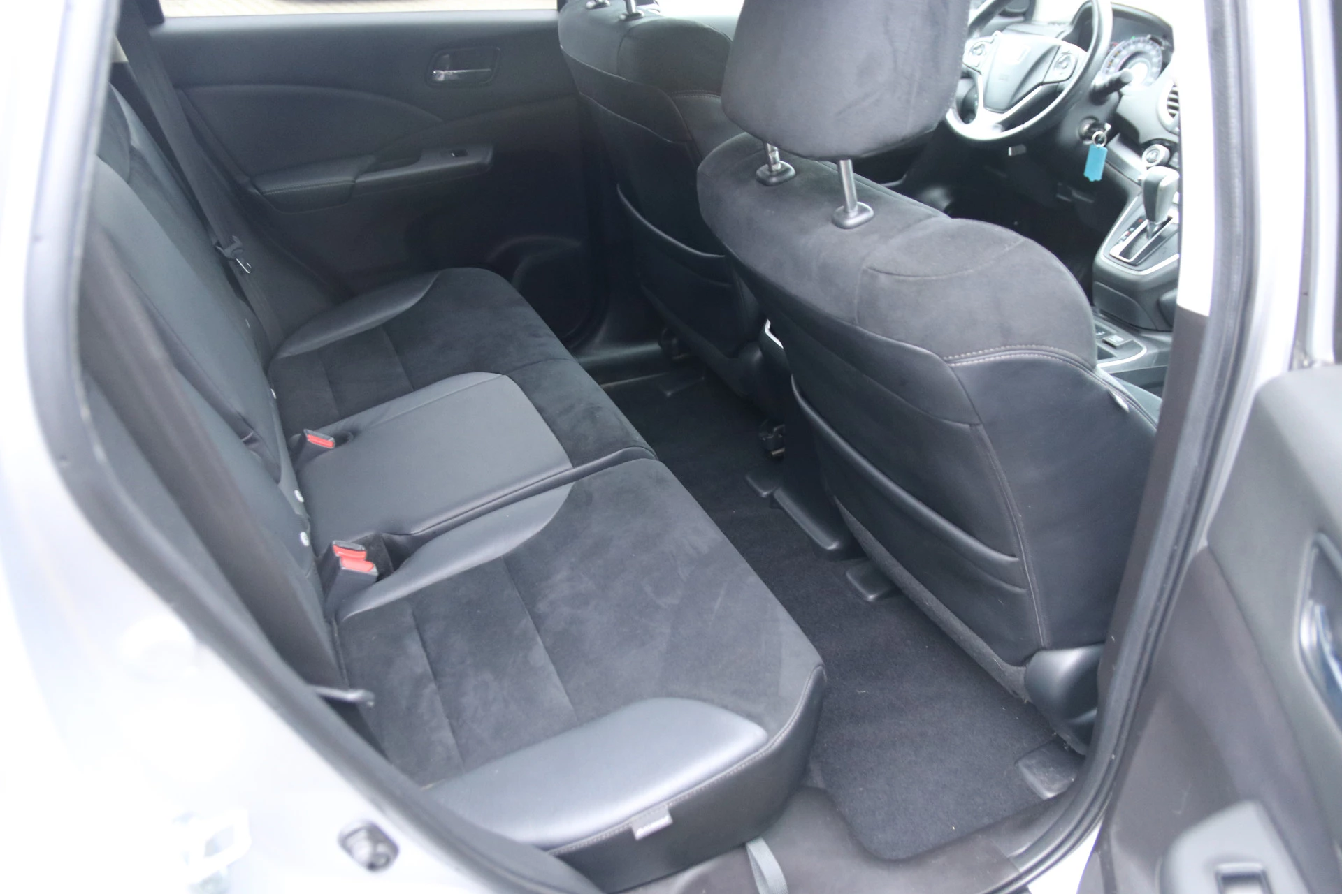 Hoofdafbeelding Honda CR-V