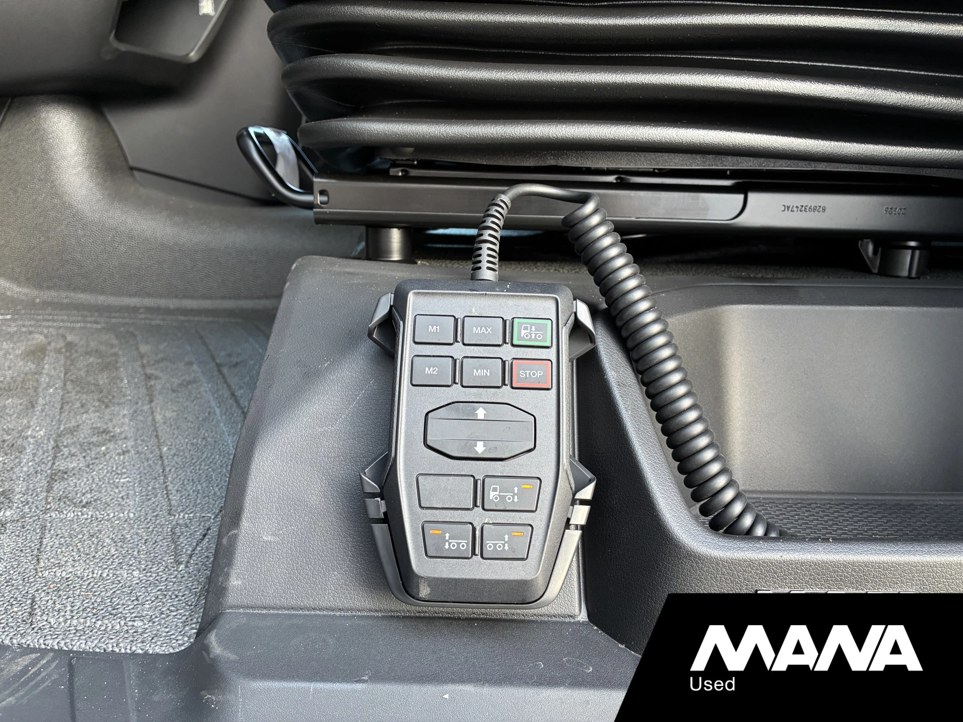 Hoofdafbeelding MAN TGX