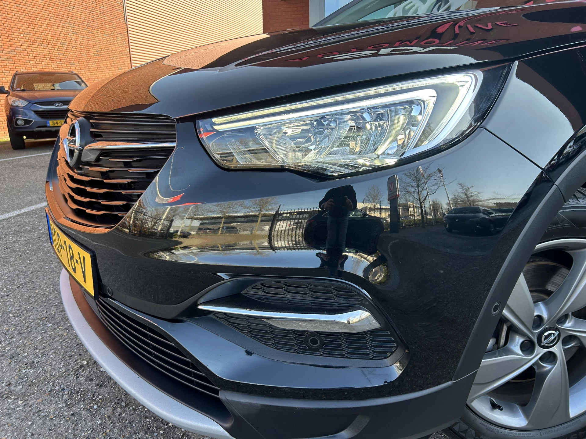 Hoofdafbeelding Opel Grandland X