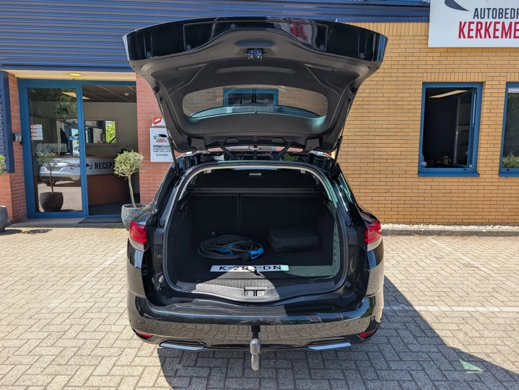Hoofdafbeelding Renault Mégane