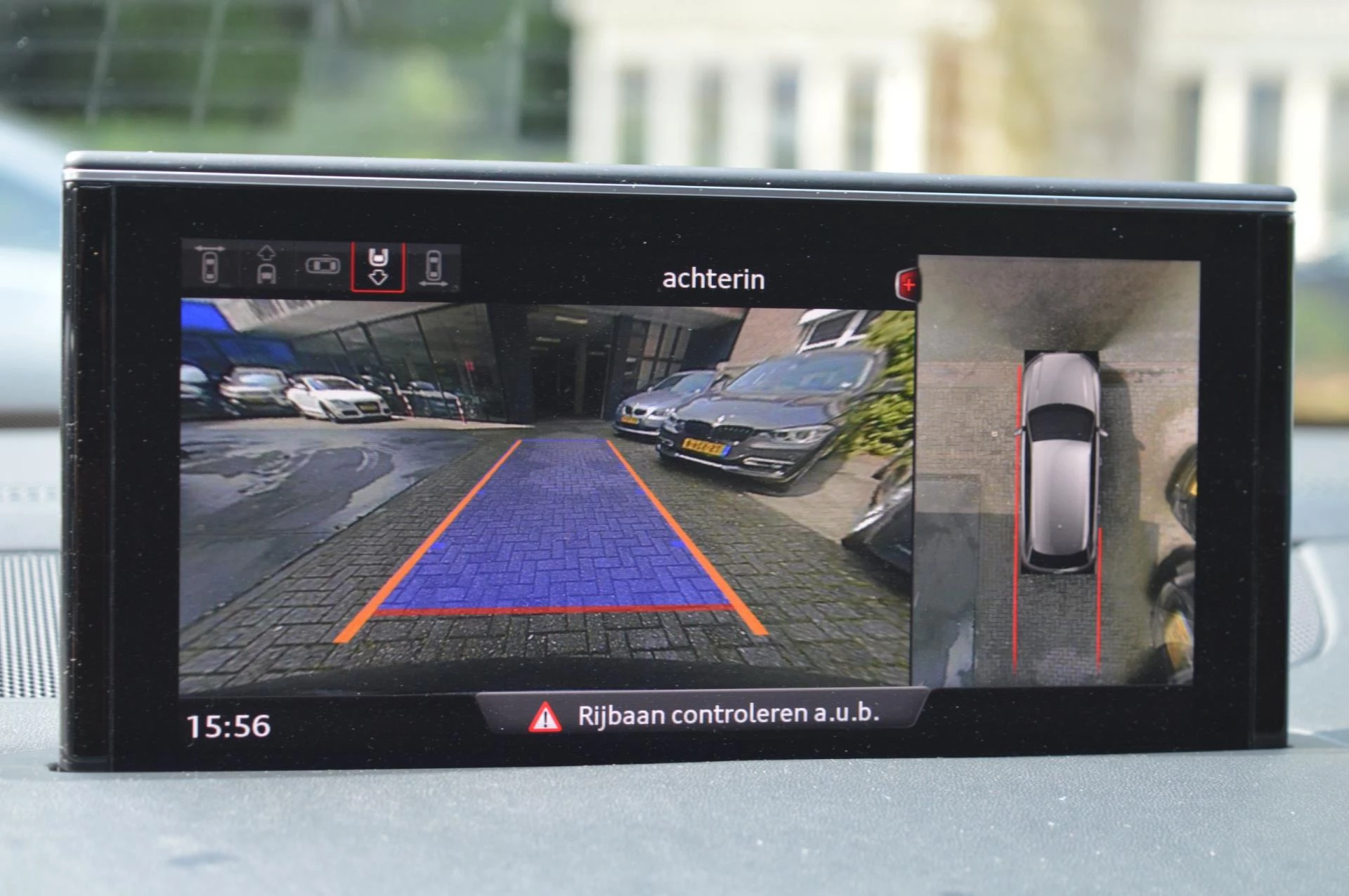 Hoofdafbeelding Audi Q7