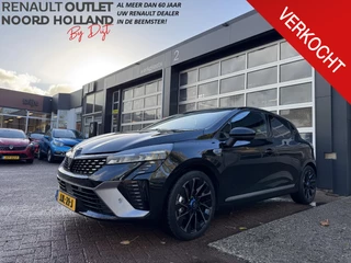 Renault Clio 1.6 E-Tech Full Hybrid 145 esprit Alpine 10.702KM!