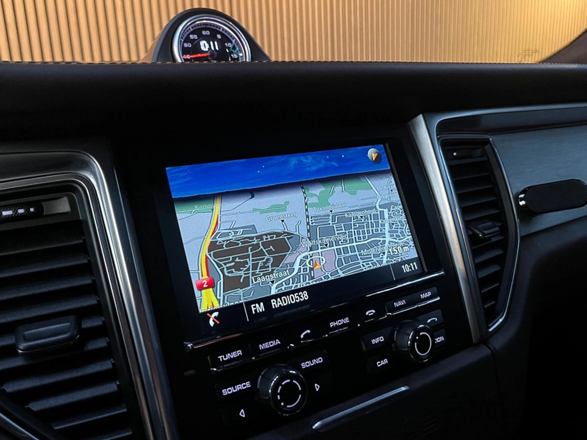 Hoofdafbeelding Porsche Macan