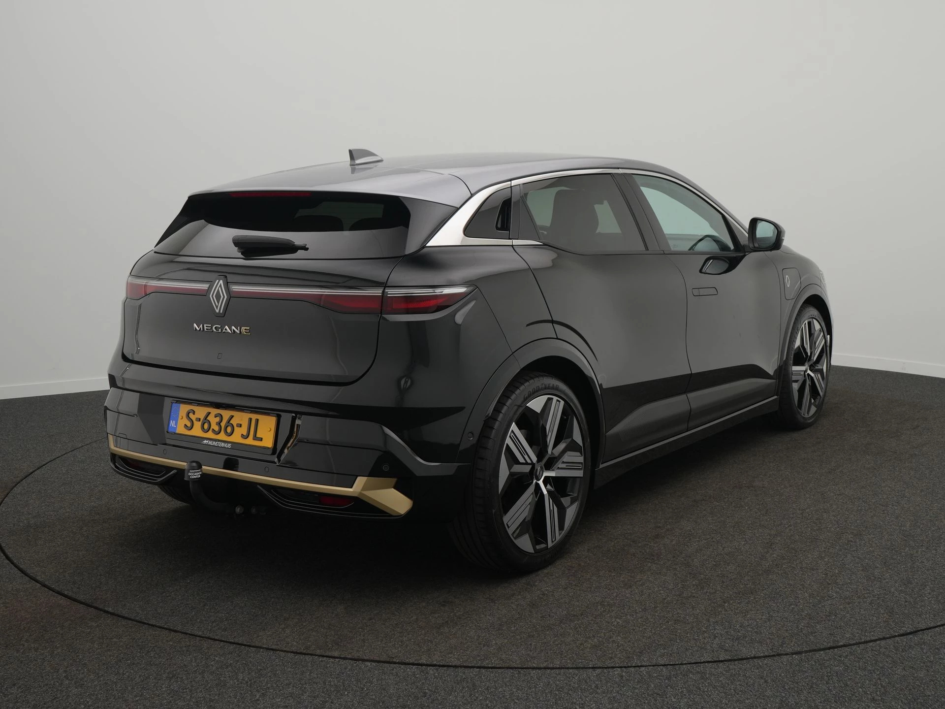 Hoofdafbeelding Renault Megane E-Tech