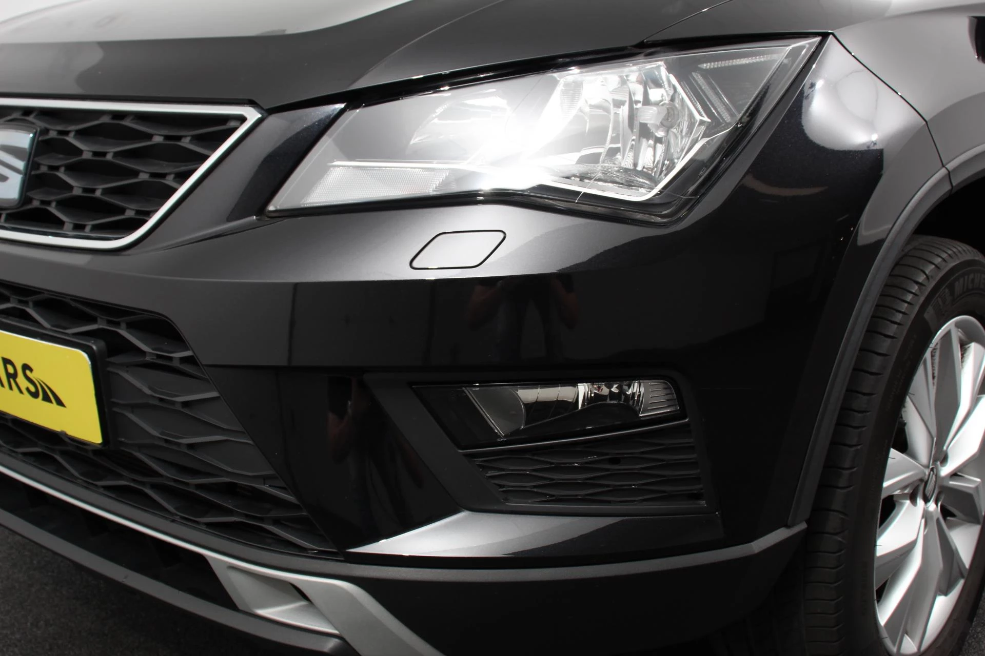 Hoofdafbeelding SEAT Ateca