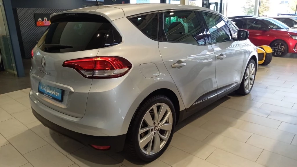 Hoofdafbeelding Renault Scénic