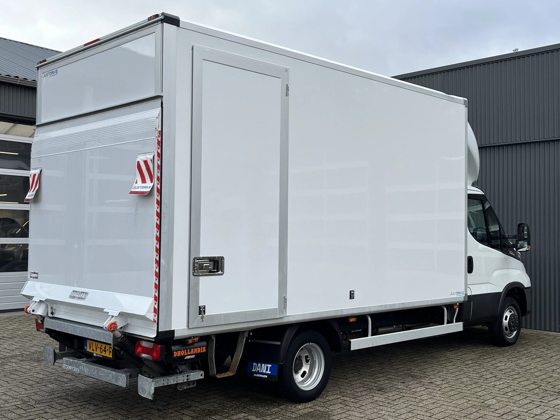 Hoofdafbeelding Iveco Daily