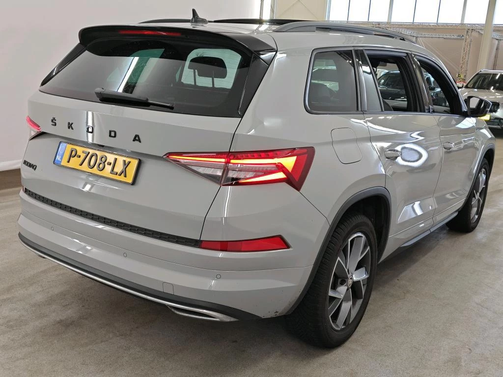 Hoofdafbeelding Škoda Kodiaq