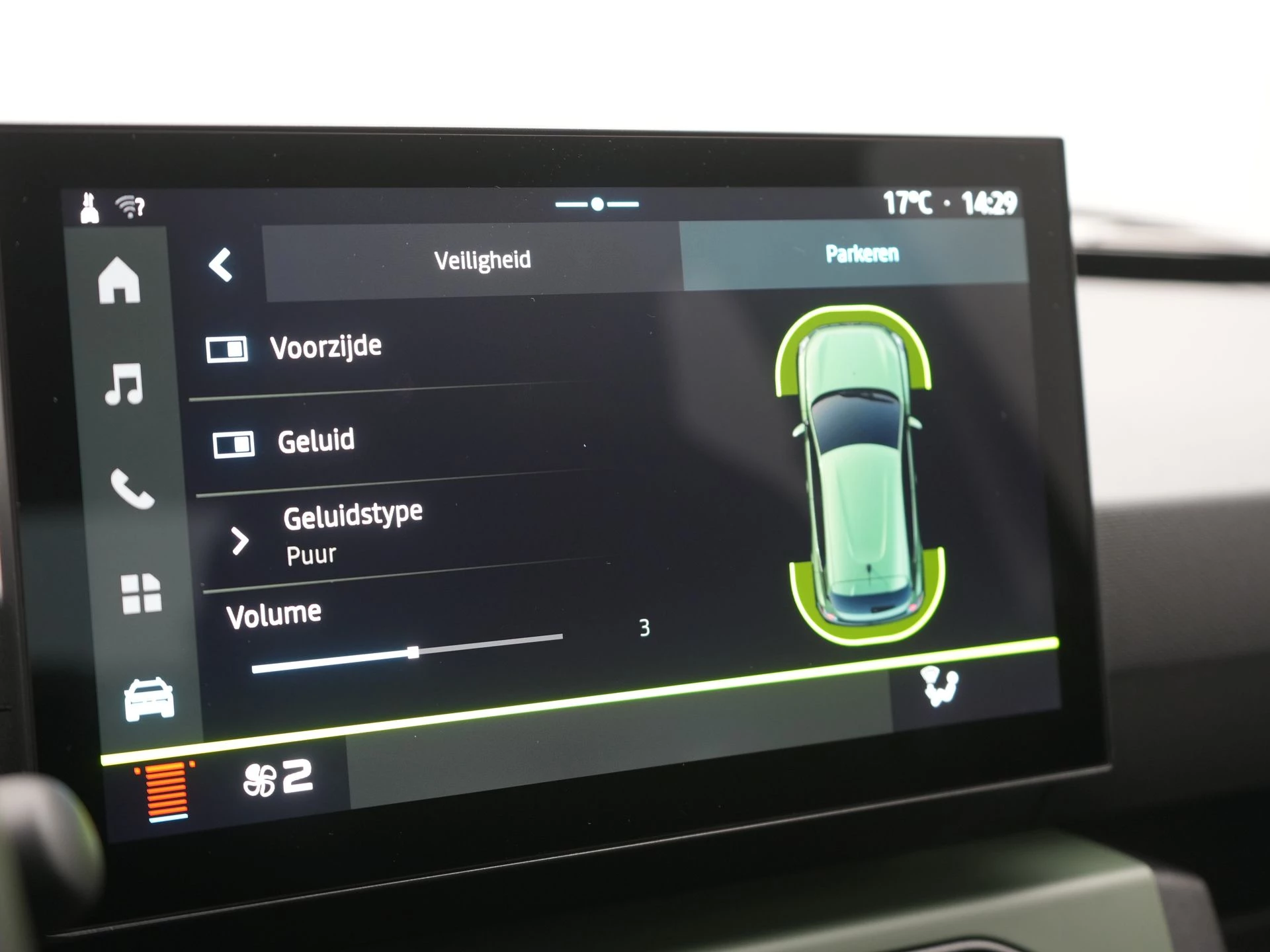 Hoofdafbeelding Dacia Spring