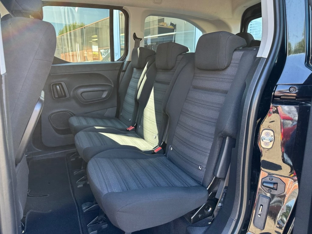 Hoofdafbeelding Opel Combo
