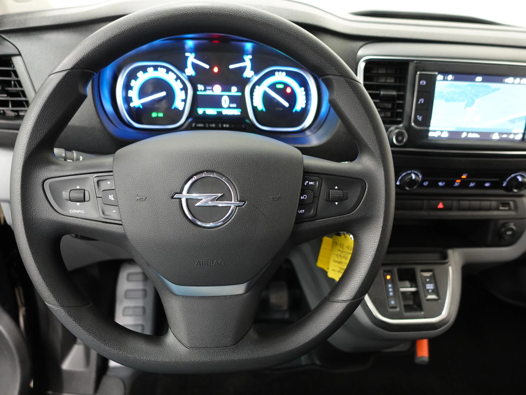 Hoofdafbeelding Opel Vivaro-e