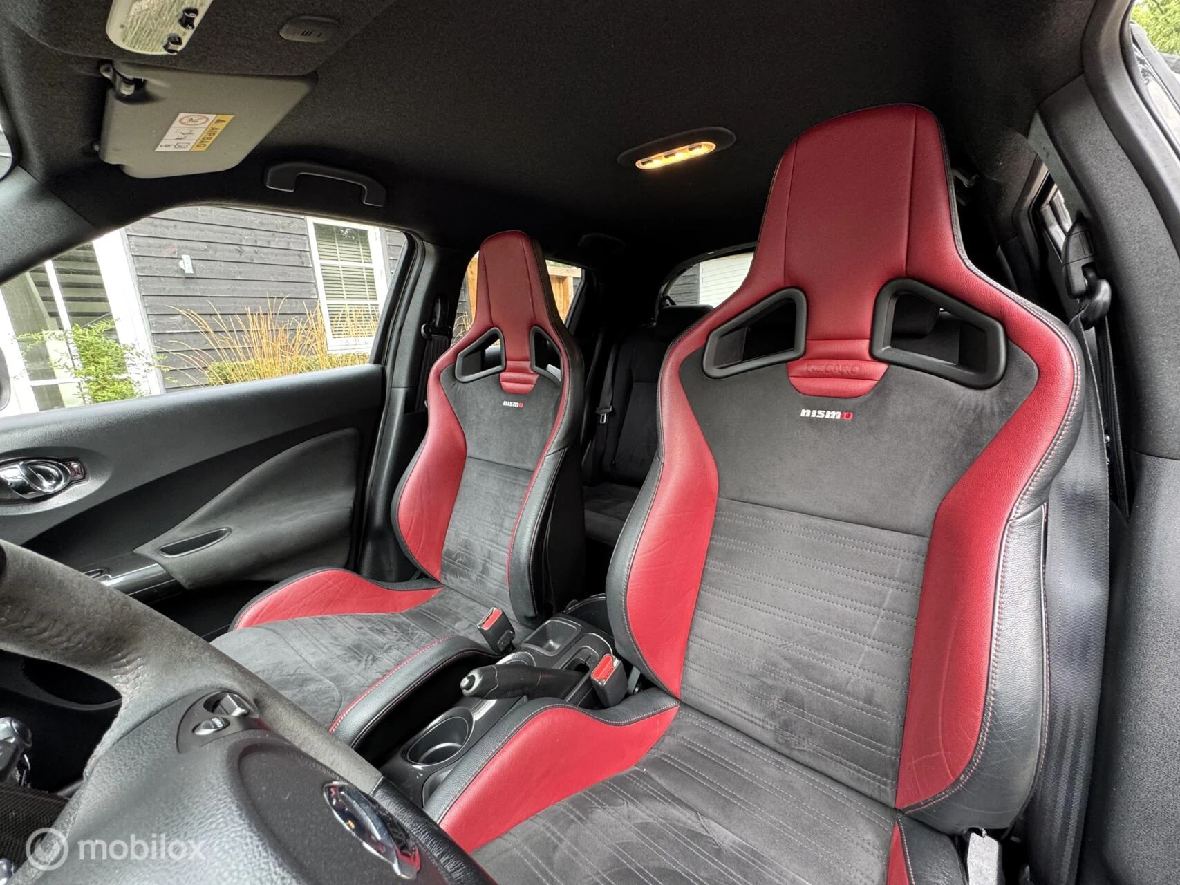 Hoofdafbeelding Nissan Juke