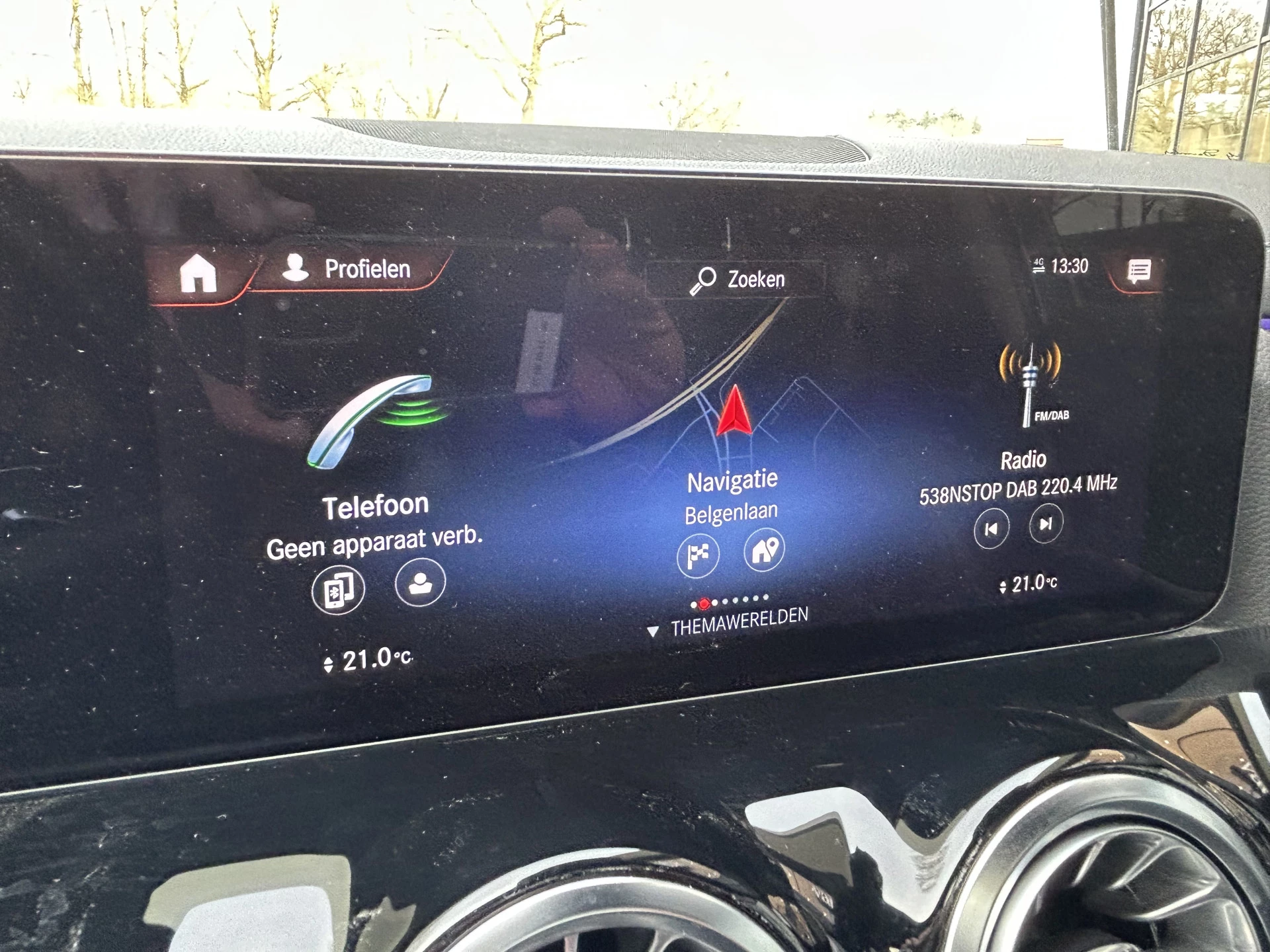 Hoofdafbeelding Mercedes-Benz GLA