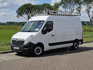 Opel Movano 2.3 CDTI L2H2 Navi imperiaal 130Pk Euro6 NAP 1e Eigenaar Oh-historie!