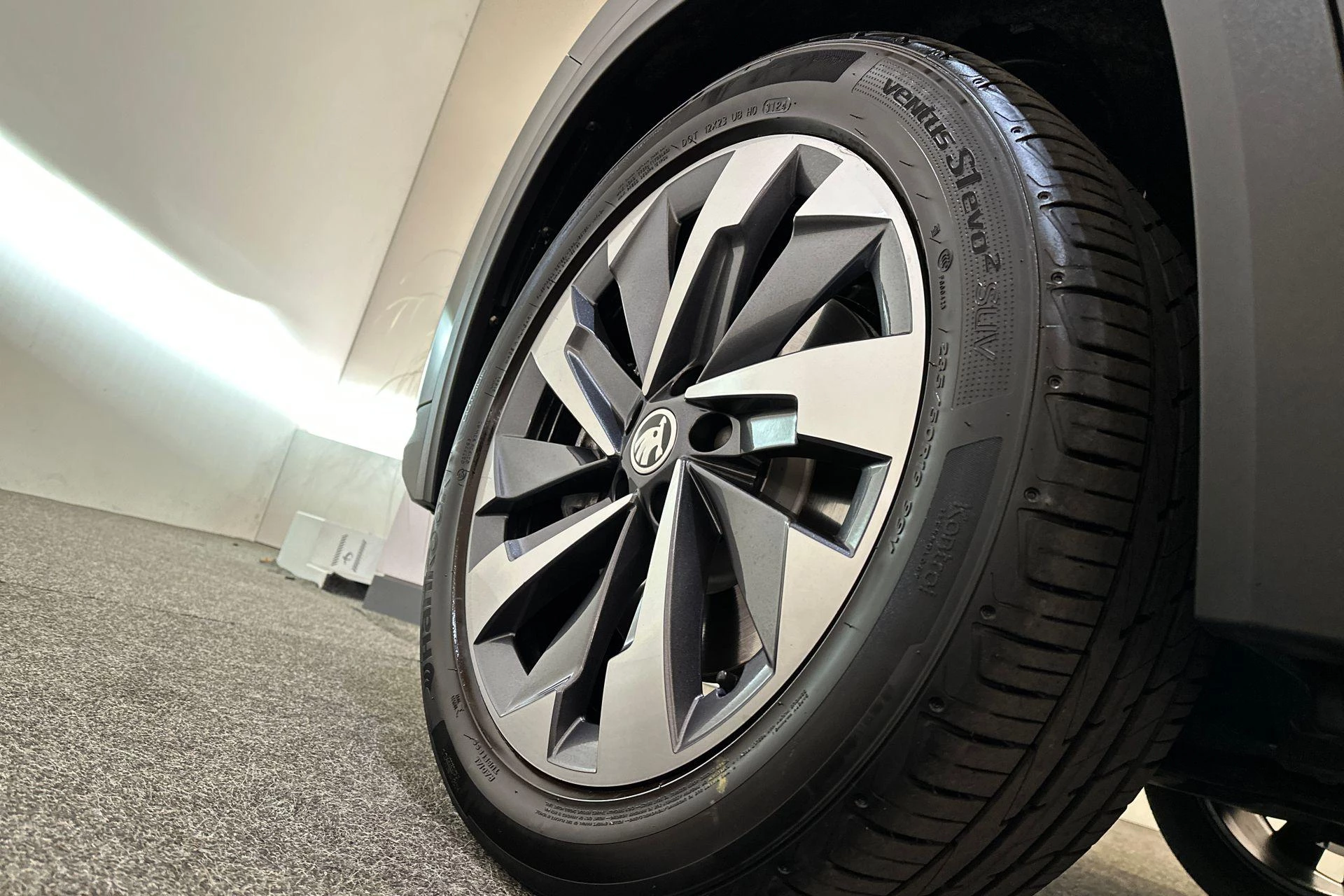 Hoofdafbeelding Škoda Kodiaq