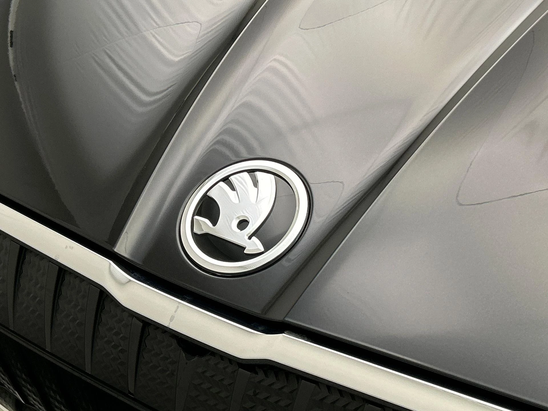 Hoofdafbeelding Škoda Enyaq Coupe